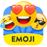 Logo of Smiley Emoji Keyboard 2018 android Application 